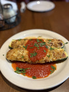 Zucchini Boats
