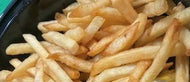 Gluten Free French Fries