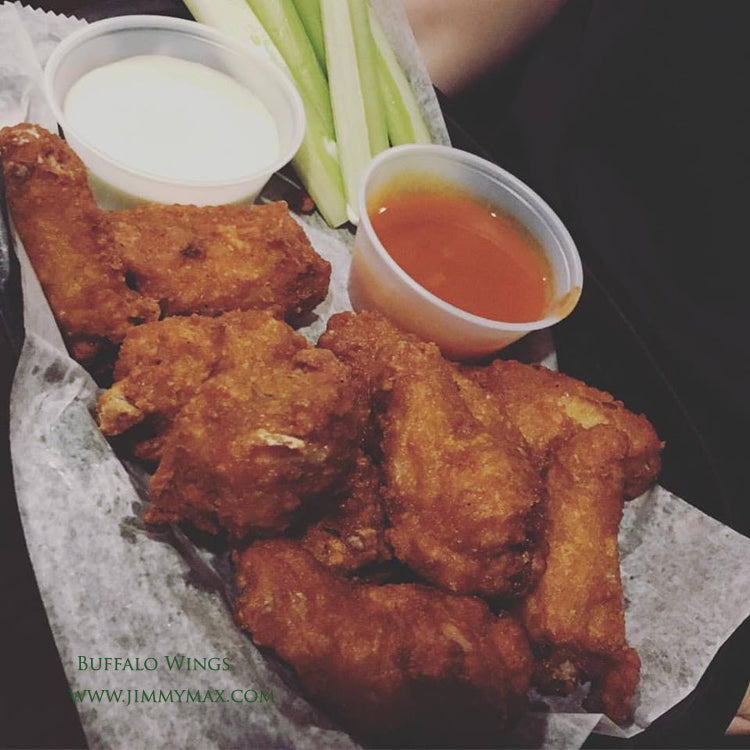Buffalo Wings Online Menu, Chicken Wings Order Online, Wings Delivery