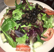 Jimmy Max Garden Salad