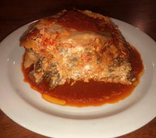 Gluten Free Meat Lasagne
