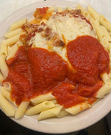 Gluten Free Chicken Parm