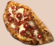 TBR Pie - Tomato Bacon Ricotta Pizza